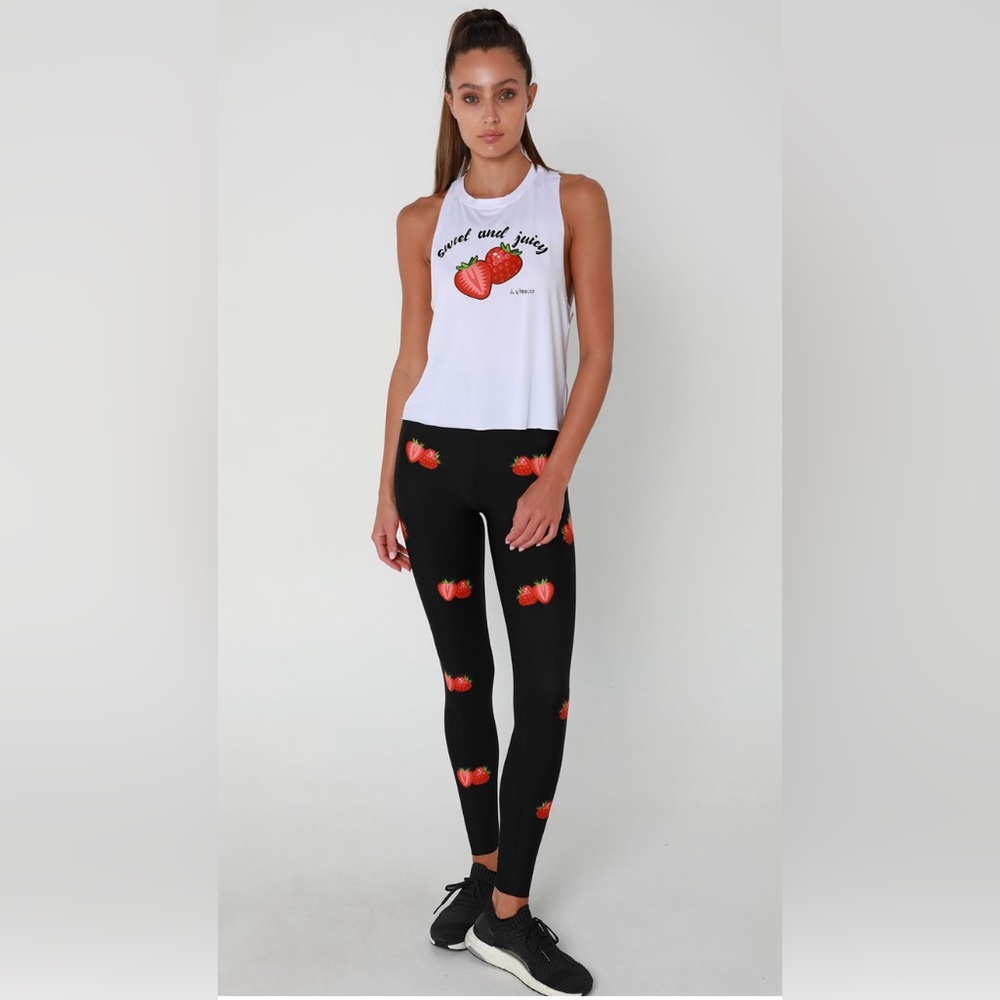 ULTRACOR Strawberry Fruits Ultra High Legging